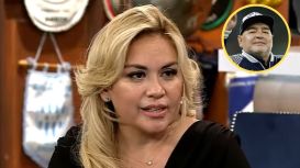 Verónica Ojeda rompió el silencio tras el pedido de suspensión del juicio de Diego Armando Maradona