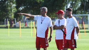 Diego Flores - DT de Instituto