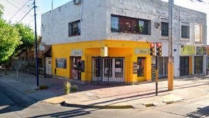 El hecho ocurrió en Godoy Cruz, Mendoza.