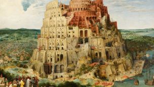 La torre de Babel, de Pieter Brueghel 13022026