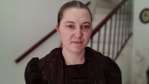 María Unger Reimer denunció maltrato en colonia menonita. 