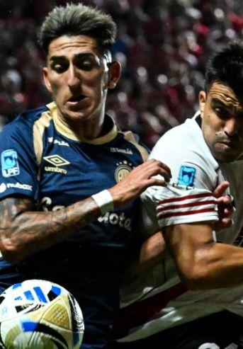 Argentinos vs. River