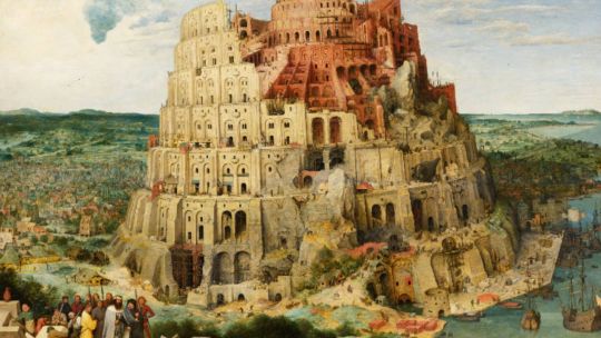 La torre de Babel, de Pieter Brueghel 13022026