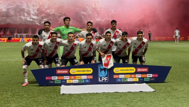 River vs. Argentinos