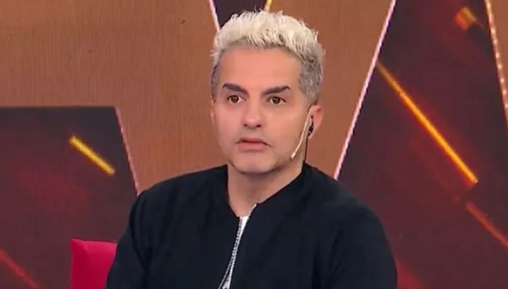 Ángel De Brito reveló qué periodista le envió fotos comprometedoras a Mauro Icardi: “¿Por qué no la nombran y chau?”