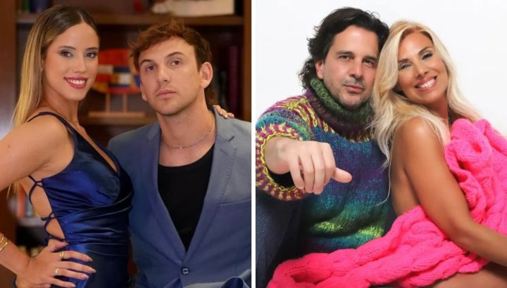 De Bautista Mascia y Denisse González a Santiago Almeyda y Natalia Fava: los amores de Gran Hermano que siguen en pie