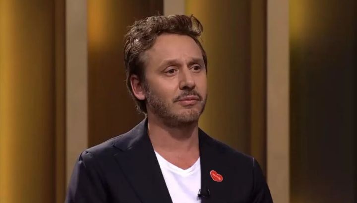 Benjamín Vicuña confirmó su mal momento y evitó mencionar a la China Suárez: "Si no les gustó les pido mil disculpas"