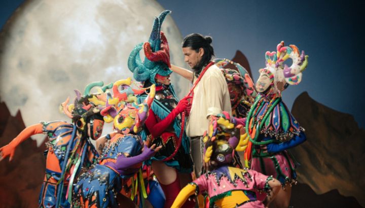 Cazzu estrena "Jujuy Estrellado", una canción que celebra sus raíces y el carnaval jujeño