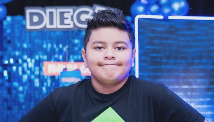 Así fue la fiesta de cumpleaños de Dieguito Fernando Maradona al estilo gamer: decoración Gorilla Tag y show de Bizarrap 