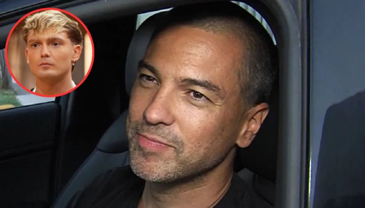 El Chino Leunis rompió el silencio tras las versiones de peleas con Ian Lucas en MasterChef Celebrity