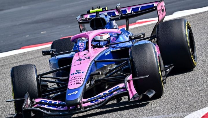 Franco Colapinto en la Pretemporada de Fórmula 1