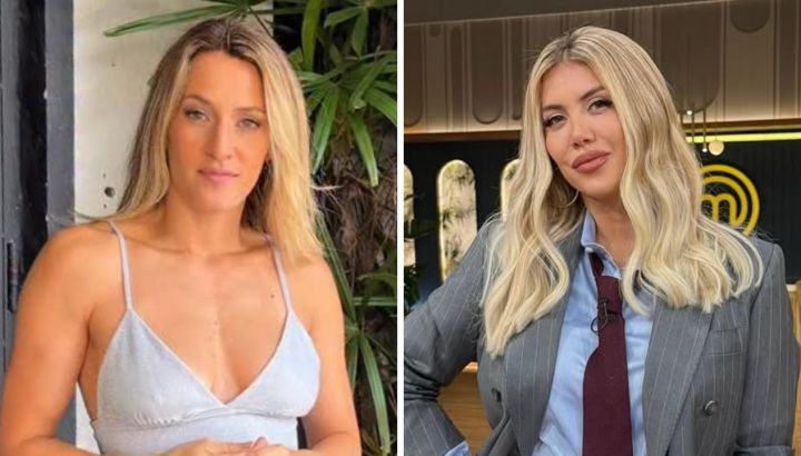 Wanda Nara se habría enfrentado a Mica Viciconte en las grabaciones de MasterChef Celebrity: qué pasó