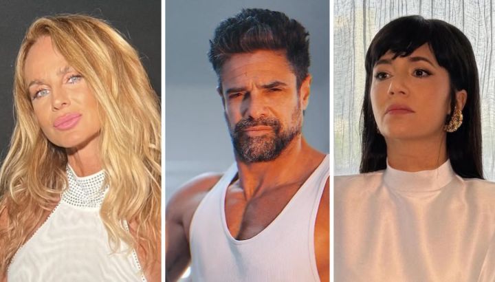 Revelaron las reacciones de Sabrina Rojas y Griselda Siciliani tras la internación de Luciano Castro