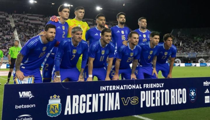 Selección Argentina