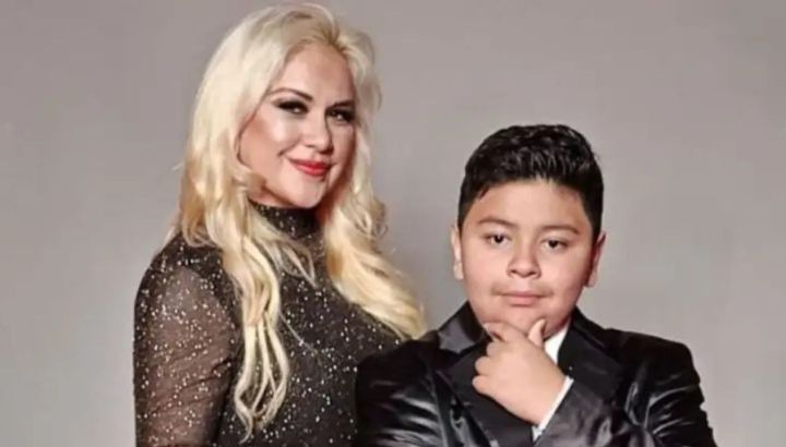 El emotivo saludo de cumpleaños de Verónica Ojeda a Dieguito Fernando Maradona: “Hoy cumples 13 años y no puedo creer lo rápido que creces” 