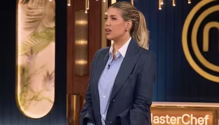 Wanda Nara fue reemplazada en la conducción de MasterChef Celebrity y brotó el escándalo: "No le cayó bien"
