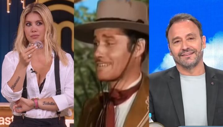 Rating: Masterchef Celebrity fue lo mejor de Telefe, El Zorro lideró en El Trece, Intrusos quedó por encima de LAM en América TV