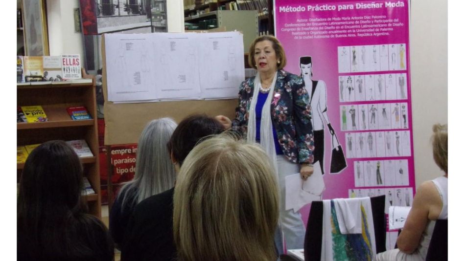 DISEÑO DE MODA Y ASESORAMIENTO DE LA IMAGEN DE LA FIGURA FEMENINA