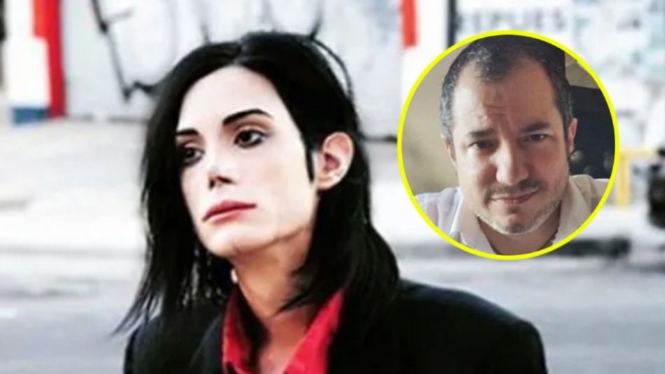 Felipe Pettinato y Melchor Rodrigo