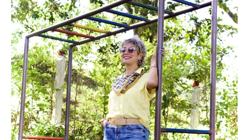 Psicóloga Leila García: vocación clínica y formación constante 