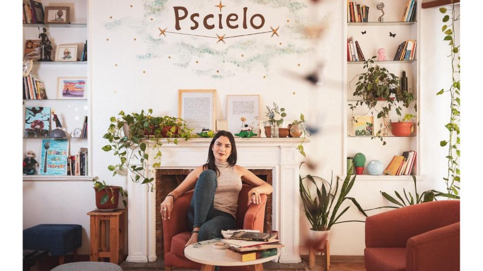 Psicóloga Rocío del Cielo Barros: profundidad clínica y mirada integradora 