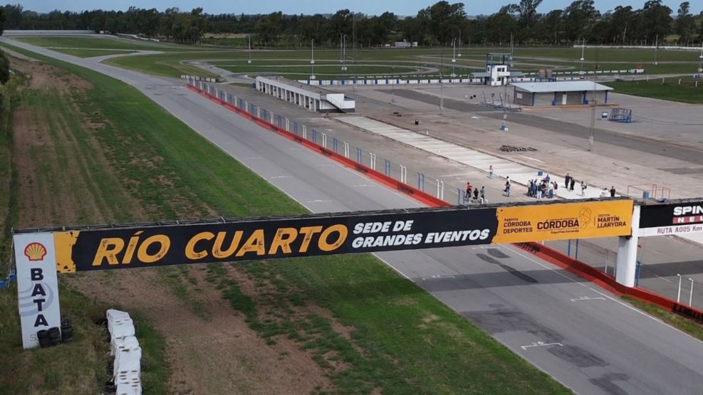 Autódromo de Rio Cuarto