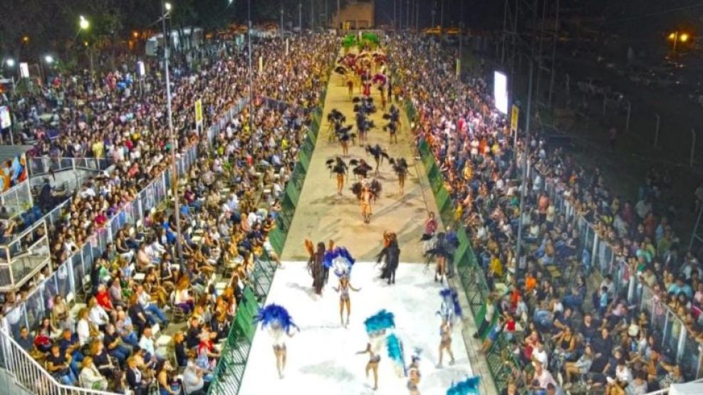 Carnavales en Córdoba