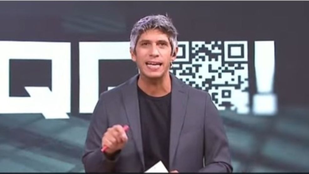 Editorial de Pablo Caruso  