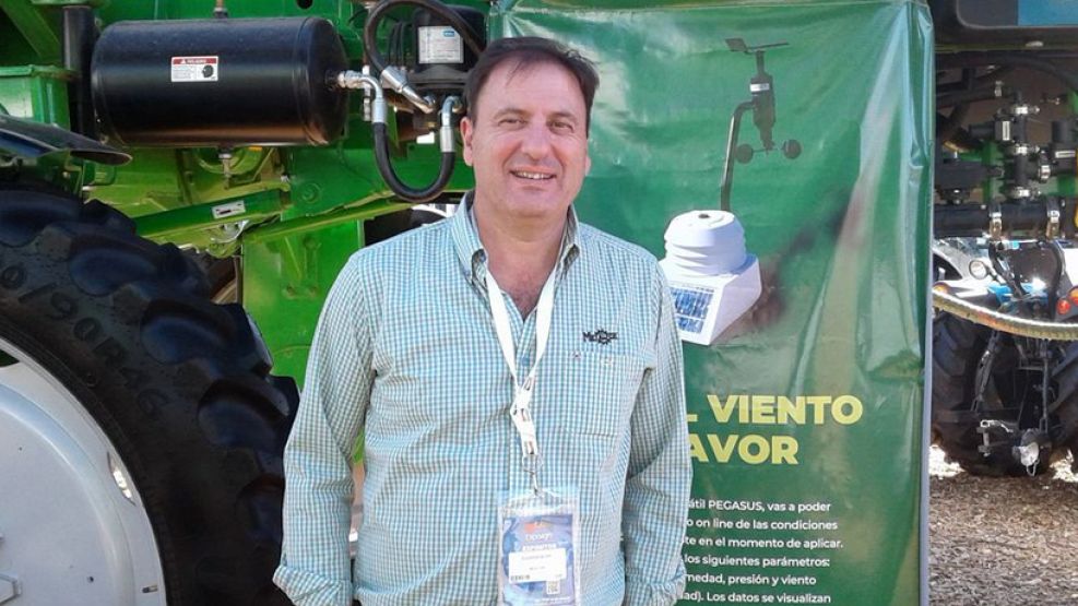 Eduardo Borri, presidente de Metalfor