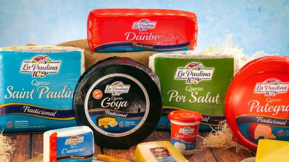 Productos La Paulina