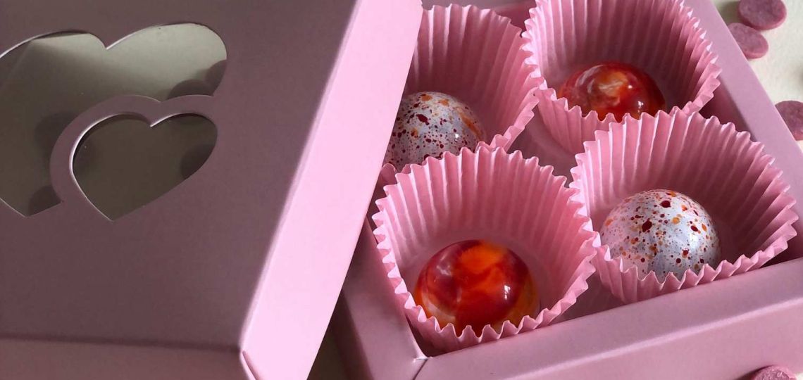 San Valentín: la historia detrás del chocolate como símbolo del amor