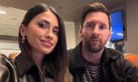 El romántico y significativo regalo que Lionel Messi le dio a Antonela Roccuzzo por el día de San Valentín