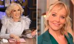 Jimena Monteverde volvió al programa de Mirtha Legrand, pero a la conductora no le agradó la manera: "Está odiada" 