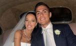 Las fotos más dulces de Oriana Sabatini y Paulo Dybala, a días de convertirse en padres: "Amorcito de mi vida"