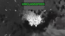 Estados Unidos sigue hundiendo lanchas en el Caribe que vincula con el narcotráfico.
