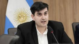 Martín Romeo, querellante en la causa $Libra