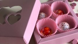 San Valentín: la historia detrás del chocolate como símbolo del amor