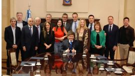 Encuesta: el 54 % de los argentinos desaprueba la gestión del Gobierno Nacional