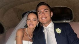 Las fotos más dulces de Oriana Sabatini y Paulo Dybala, a días de convertirse en padres: "Amorcito de mi vida"