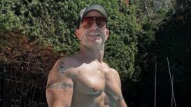 La policía dio a conocer las imágenes de Quique Felman detenido: cuál es su situación actual