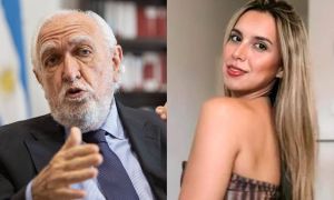 Ricardo Gil Lavedra y Agostina Páez 14012026