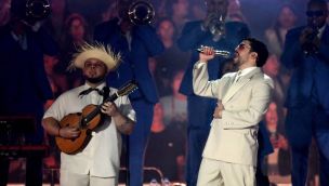 Bad Bunny en River 14022026