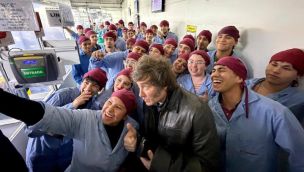 En dos años de gestión libertaria cerraron más de 22 mil empresas.