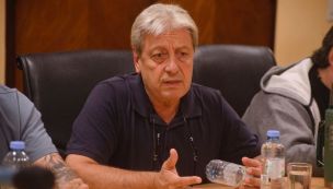 El secretario general de la UOM, Abel Furlan.
