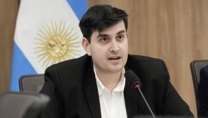 Martín Romeo, querellante en la causa $Libra