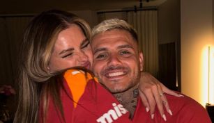 La China Suárez y Mauro Icardi