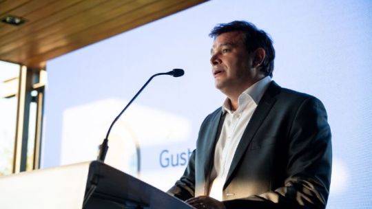 Gustavo Campos: “Si este año no se hacen las reformas estructurales, tal vez no se hagan nunca”