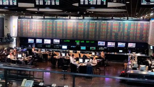 Caen acciones y ADR argentinos en medio de la tensión comercial en EEUU