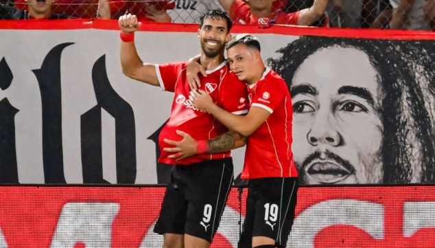 Independiente vs. Lanús