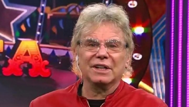 Beto Casella defendió a Joe Fernández tras sus dichos homofóbicos contra un bailarín del Teatro Colón: "Es un personaje"